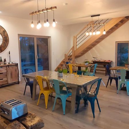 Chambres d`hôtes Domaine des Haies Dol-de-Bretagne Extérieur photo