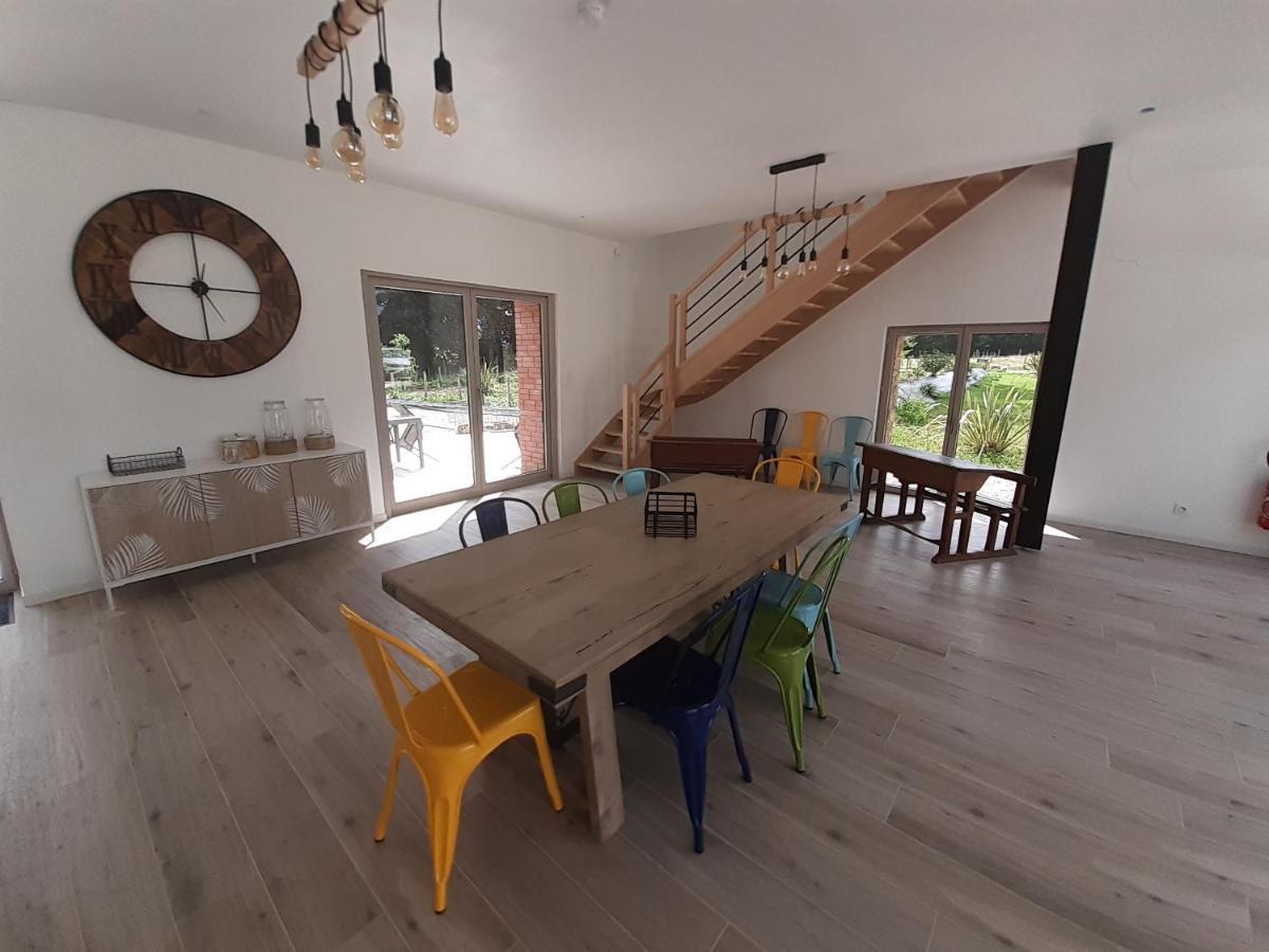 Chambres d`hôtes Domaine des Haies Dol-de-Bretagne Extérieur photo