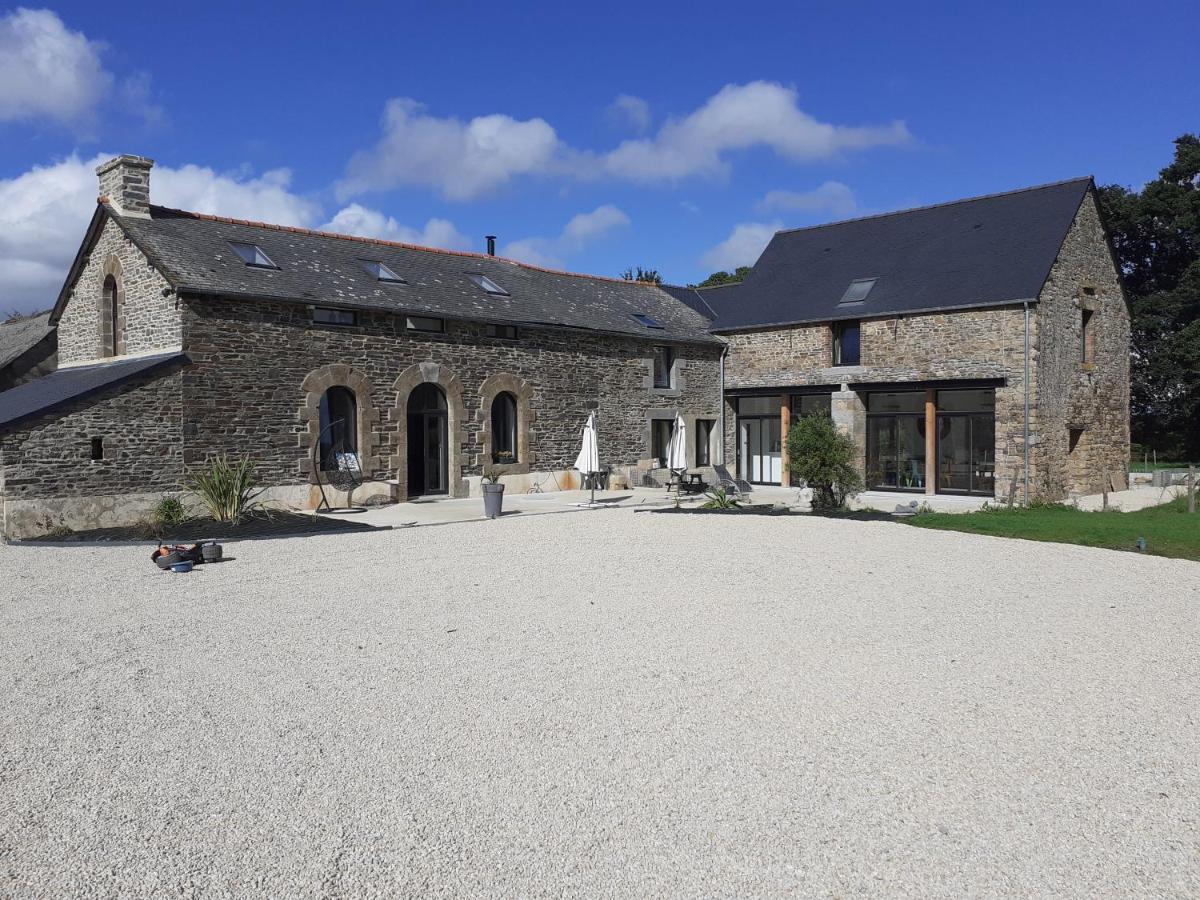 Chambres d`hôtes Domaine des Haies Dol-de-Bretagne Extérieur photo