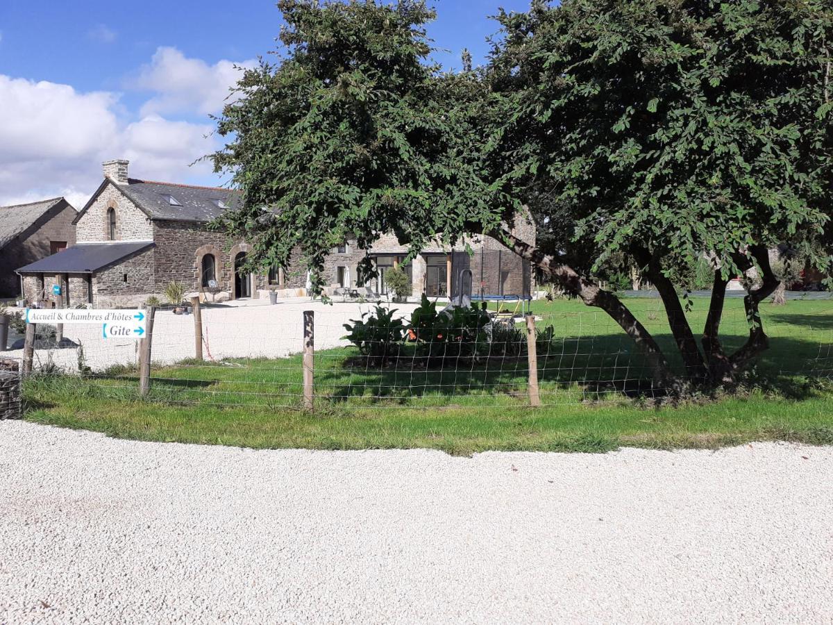 Chambres d`hôtes Domaine des Haies Dol-de-Bretagne Extérieur photo