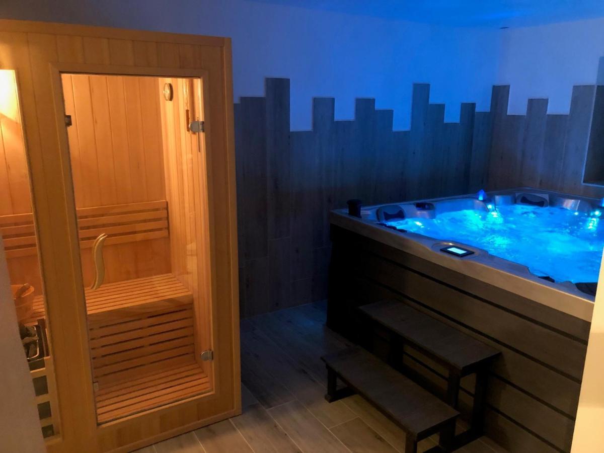 Chambres d`hôtes Domaine des Haies Dol-de-Bretagne Extérieur photo