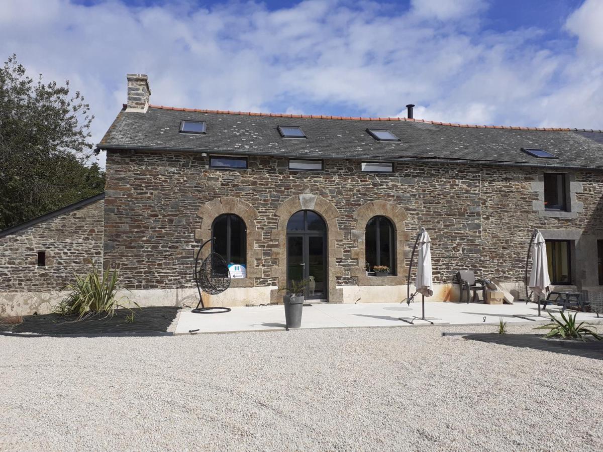 Chambres d`hôtes Domaine des Haies Dol-de-Bretagne Extérieur photo