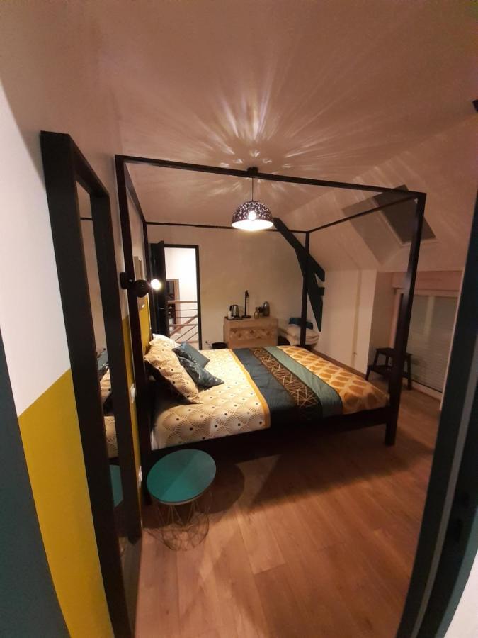 Chambres d`hôtes Domaine des Haies Dol-de-Bretagne Extérieur photo