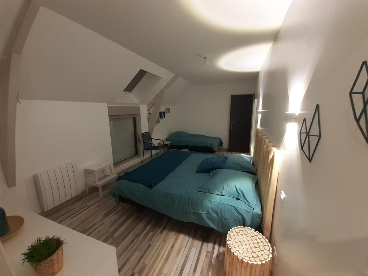 Chambres d`hôtes Domaine des Haies Dol-de-Bretagne Extérieur photo