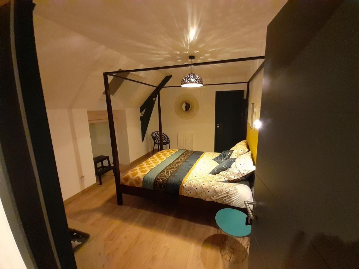 Chambres d`hôtes Domaine des Haies Dol-de-Bretagne Extérieur photo