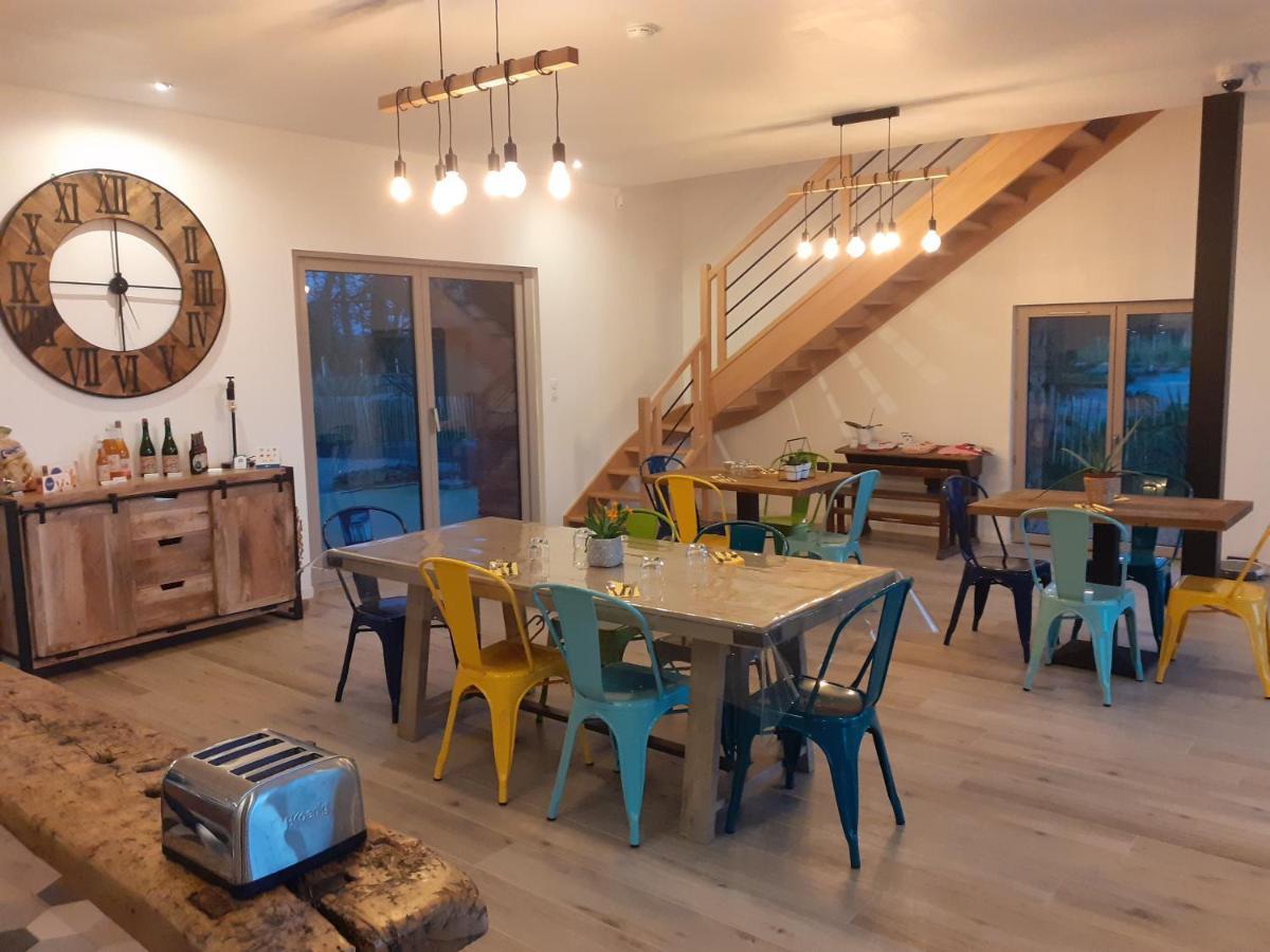 Chambres d`hôtes Domaine des Haies Dol-de-Bretagne Extérieur photo